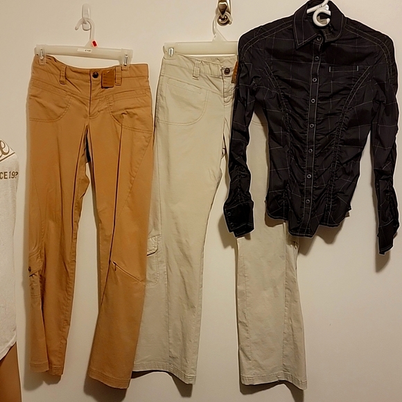 Nwot Athleta 3pc lot - Picture 1 of 16